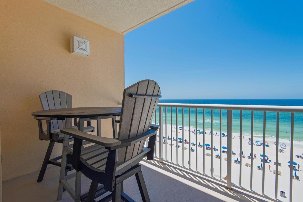Majestic Beach Towers 1-605 Panama City Beach Buitenkant foto