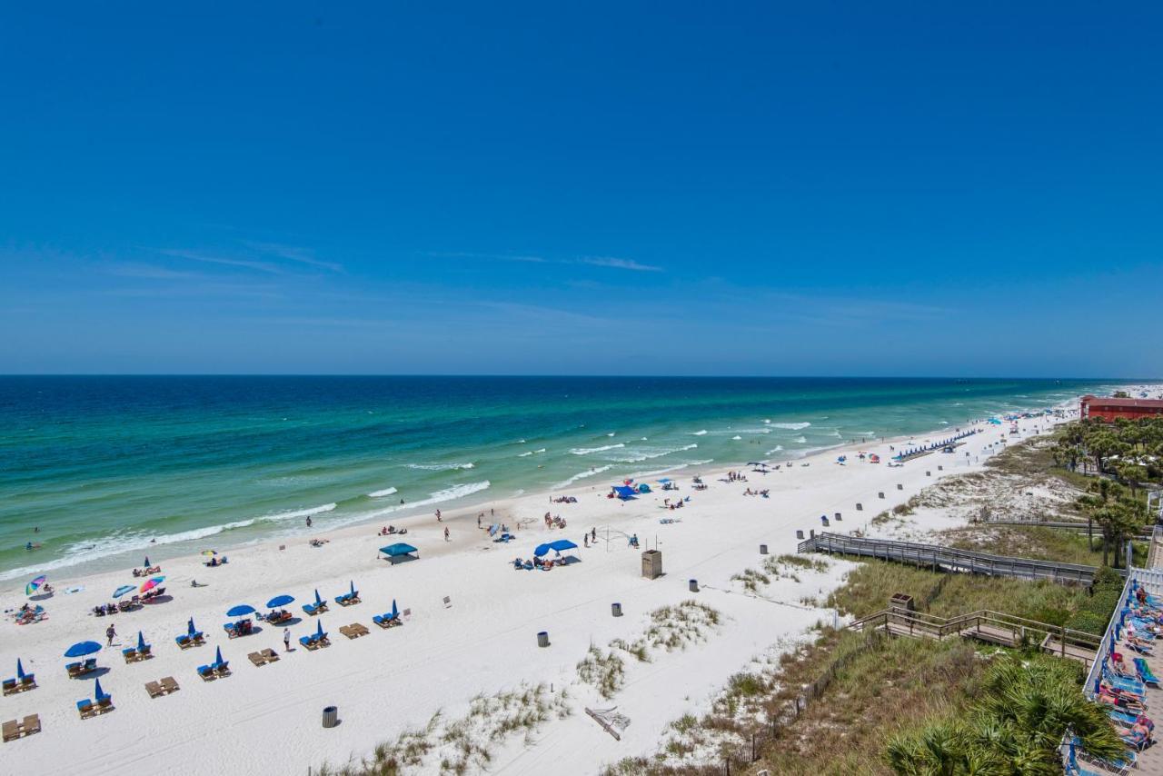 Majestic Beach Towers 1-605 Panama City Beach Buitenkant foto