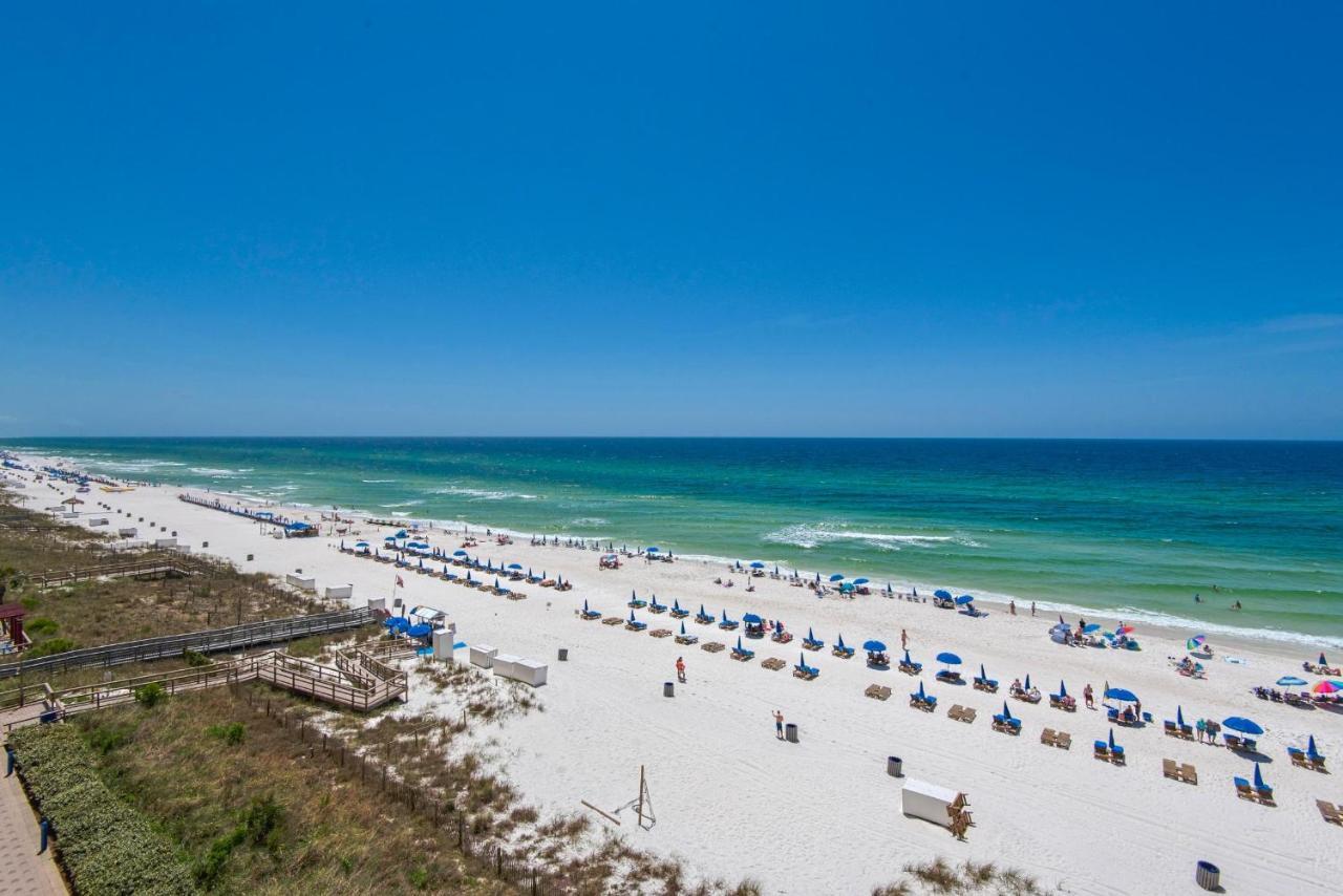 Majestic Beach Towers 1-605 Panama City Beach Buitenkant foto