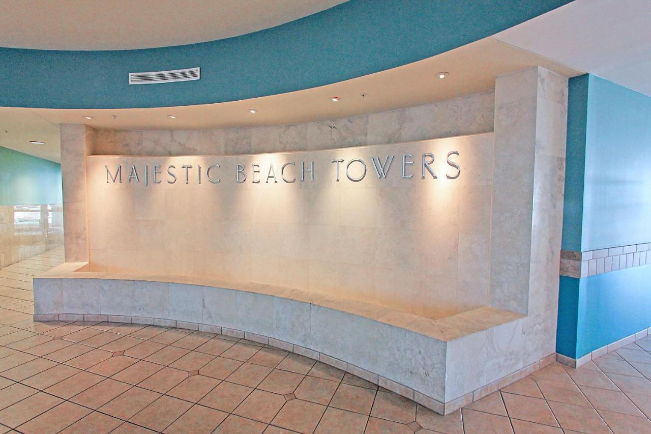 Majestic Beach Towers 1-605 Panama City Beach Buitenkant foto