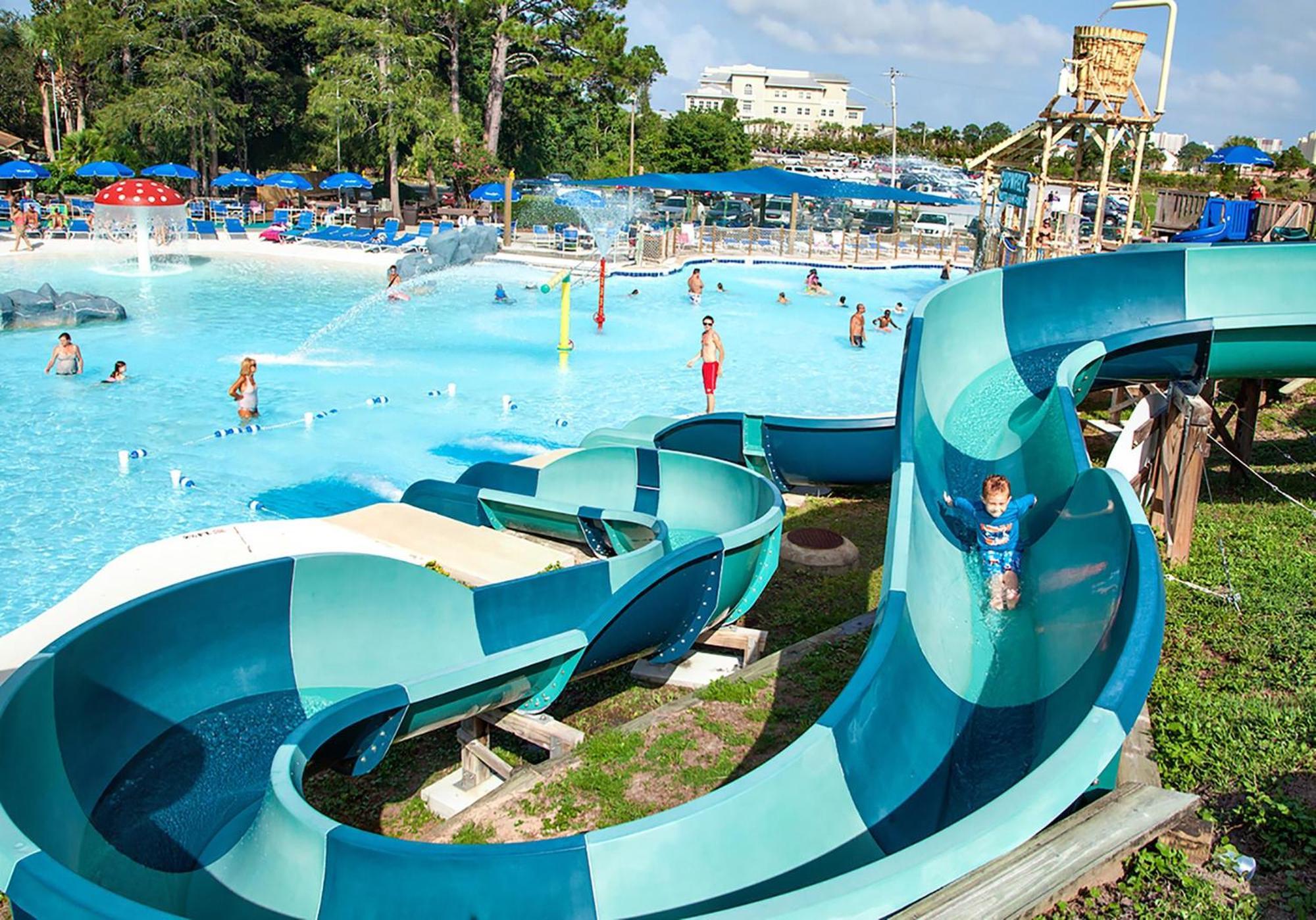 Majestic Beach Towers 1-605 Panama City Beach Buitenkant foto