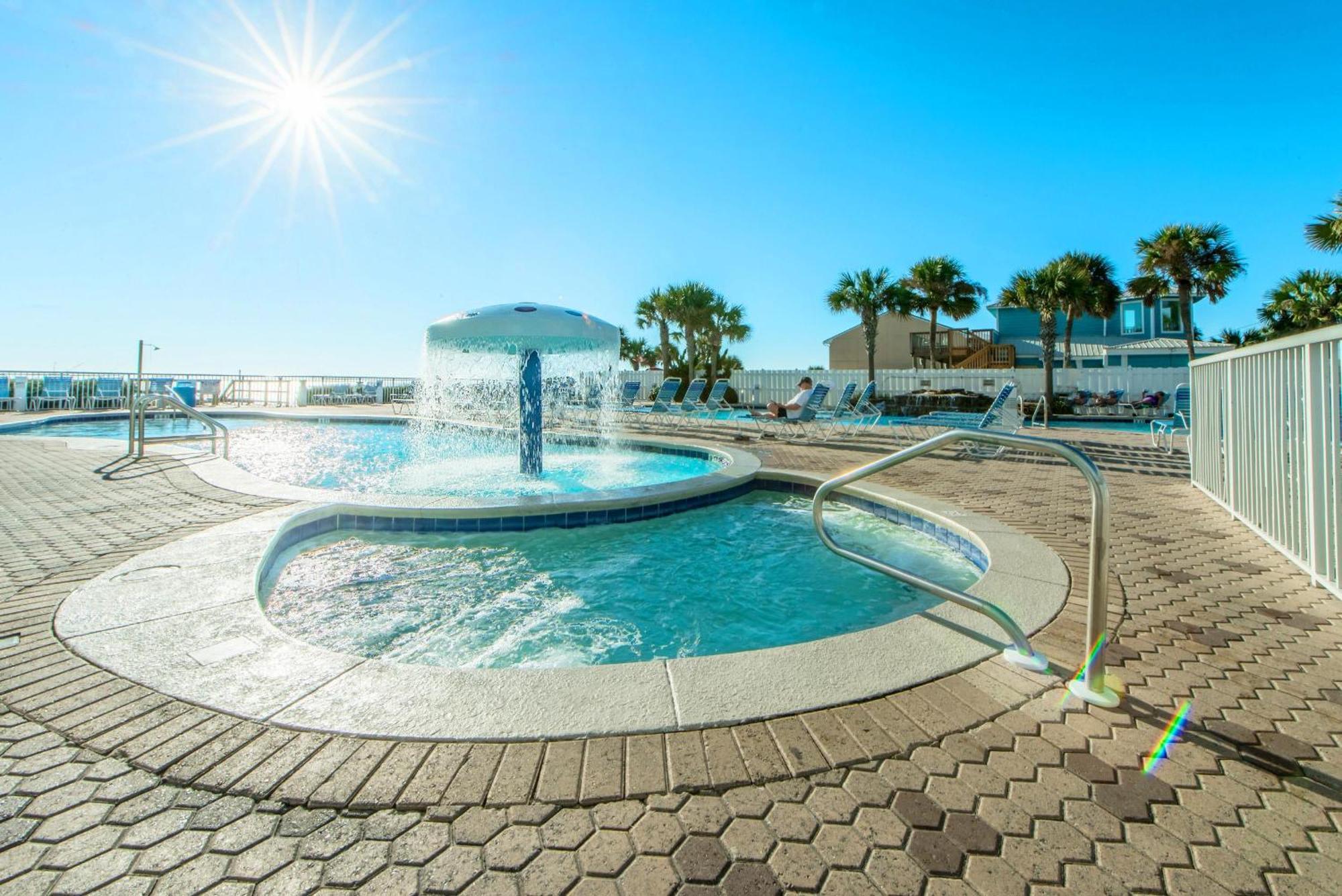 Majestic Beach Towers 1-605 Panama City Beach Buitenkant foto
