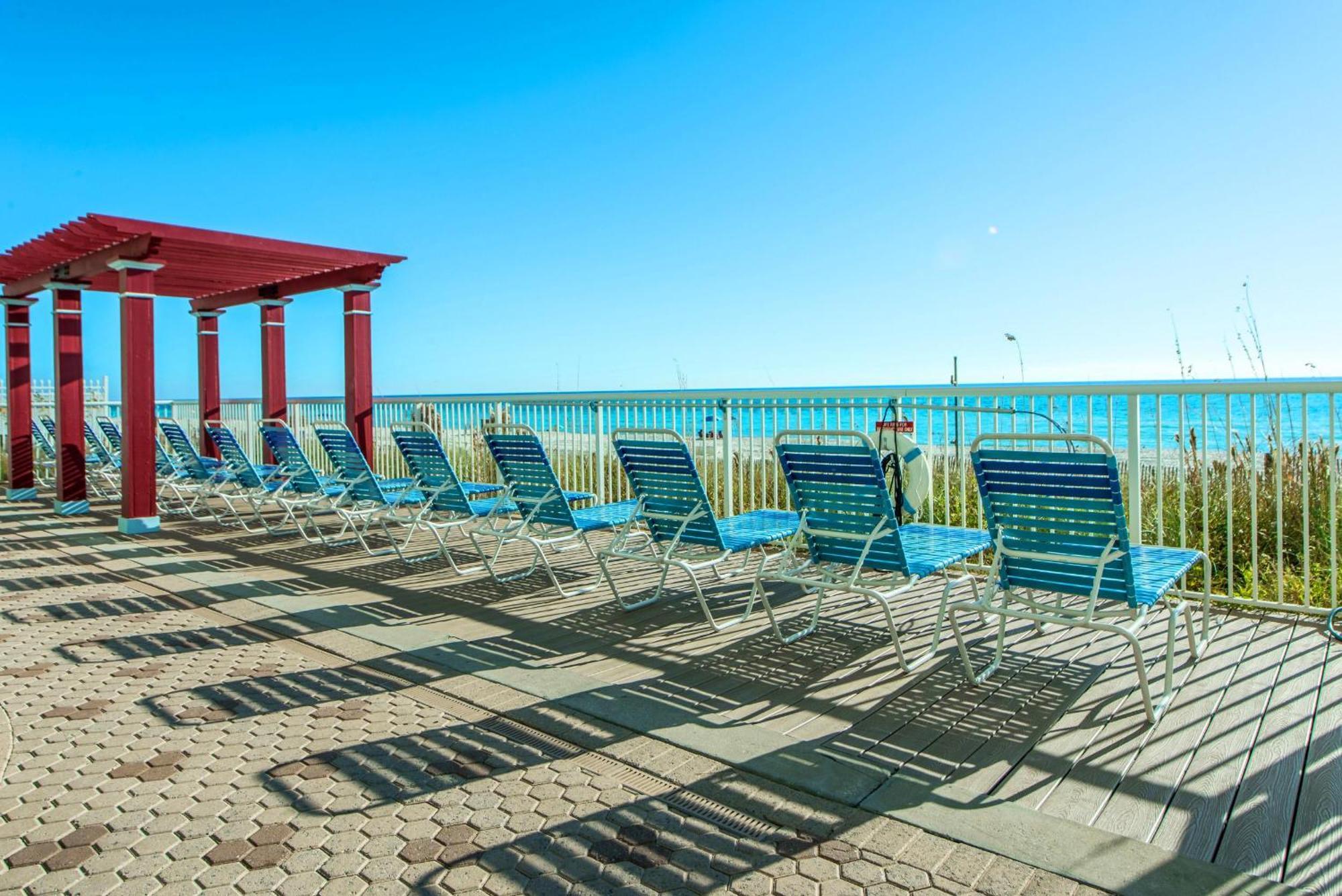 Majestic Beach Towers 1-605 Panama City Beach Buitenkant foto