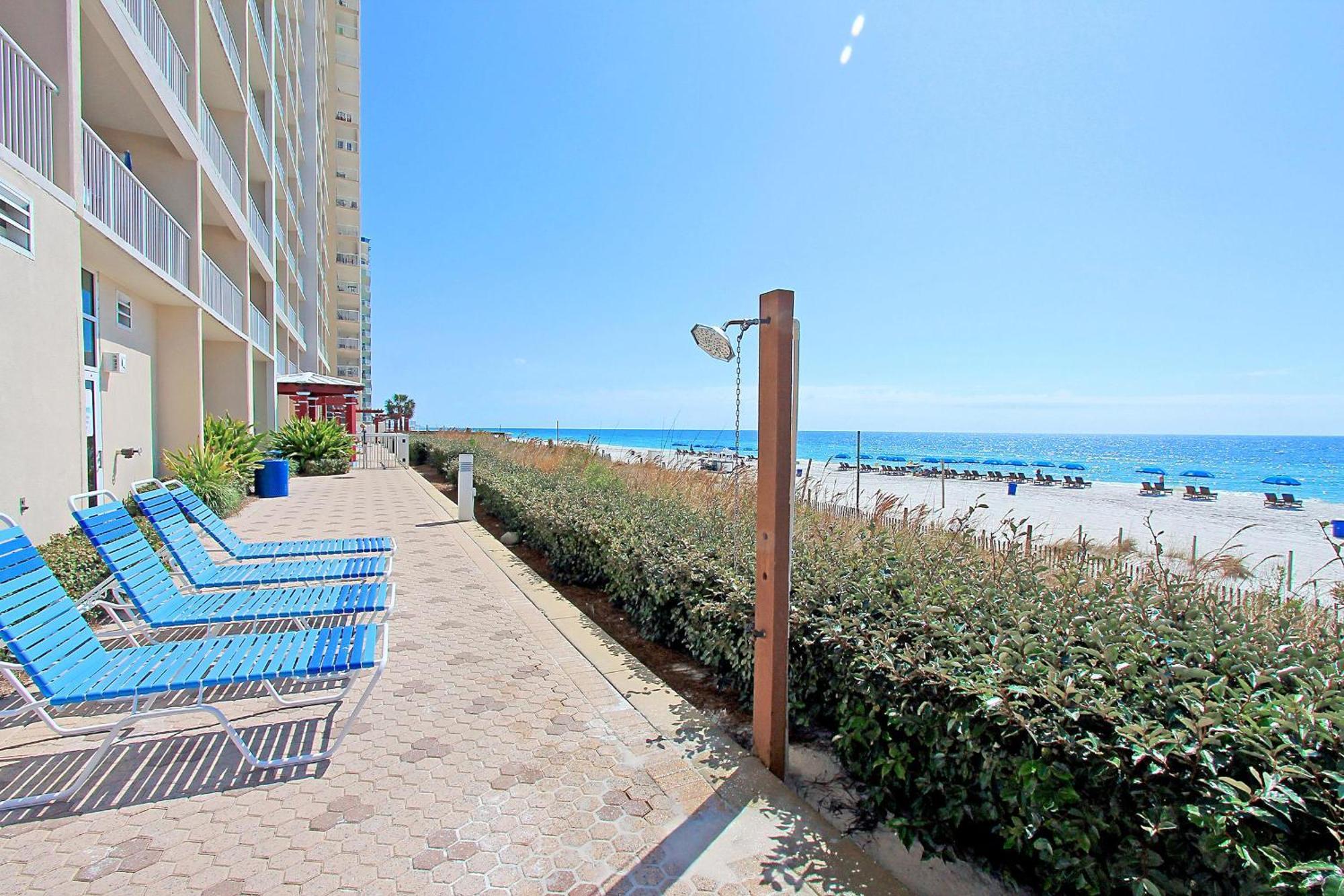 Majestic Beach Towers 1-605 Panama City Beach Buitenkant foto