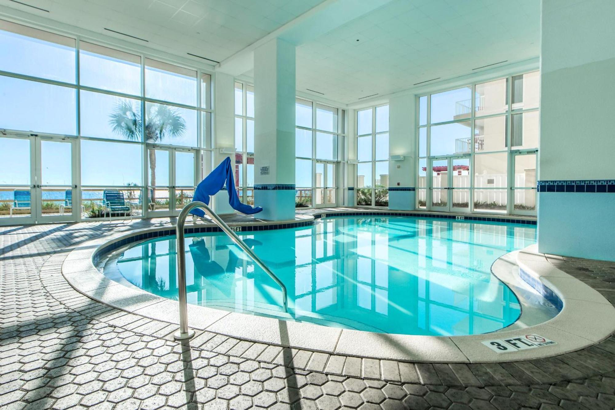 Majestic Beach Towers 1-605 Panama City Beach Buitenkant foto