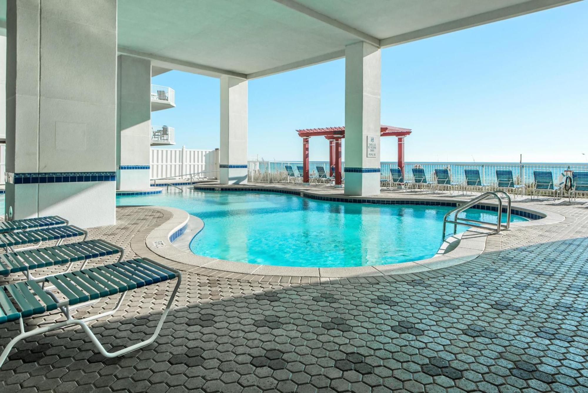 Majestic Beach Towers 1-605 Panama City Beach Buitenkant foto