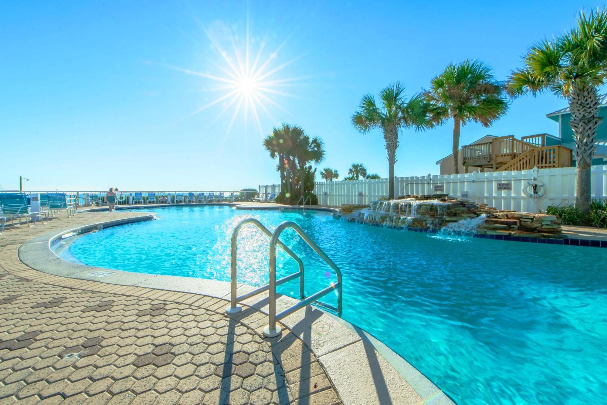 Majestic Beach Towers 1-605 Panama City Beach Buitenkant foto