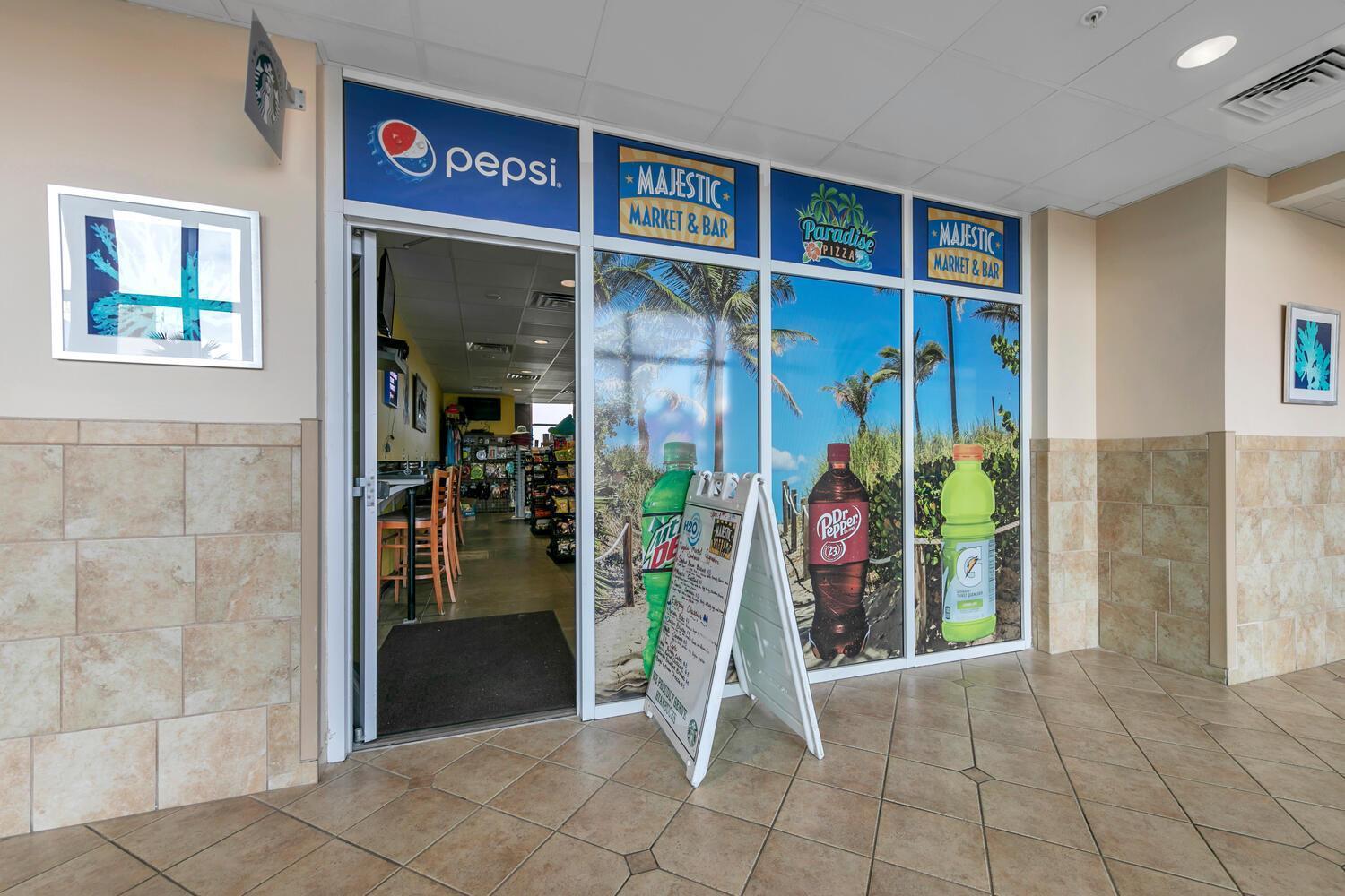 Majestic Beach Towers 1-605 Panama City Beach Buitenkant foto
